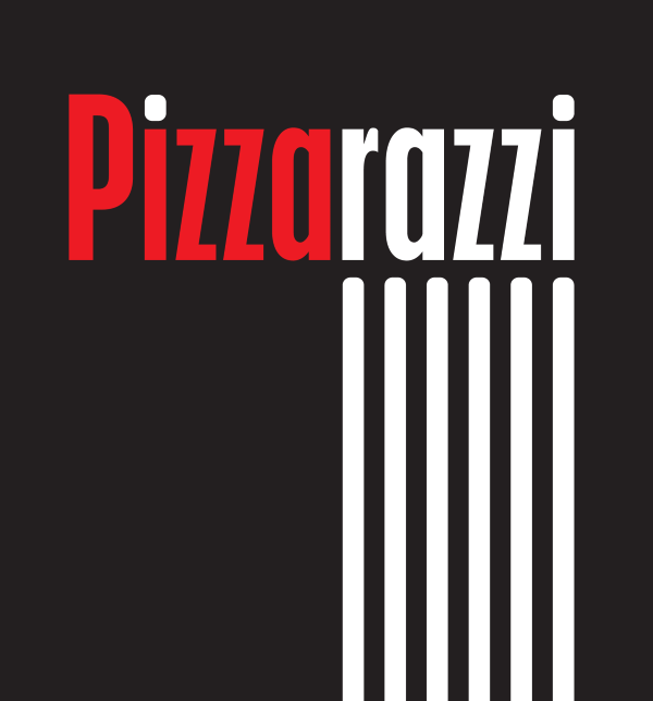 Pizzarazzi Hobart Logo Banner